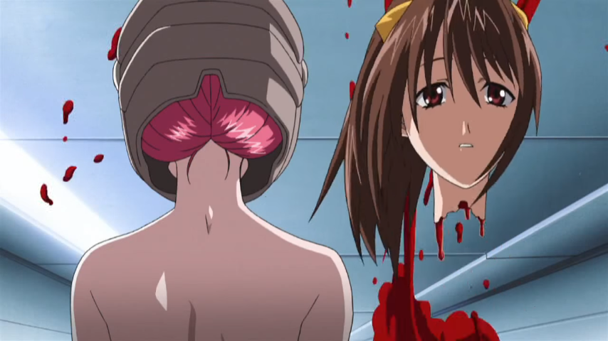 Elfen Lied Episode One Overview Somegamez