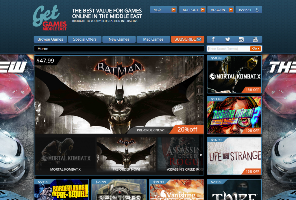 get_games_homepage